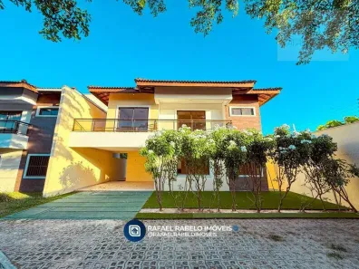 Casa de Condomínio com 5 Quartos à venda, 181m² no Edson Queiroz, Fortaleza