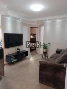 Apartamento com 2 Quartos à venda, 44m² no Nova Petrópolis, São Bernardo do Campo