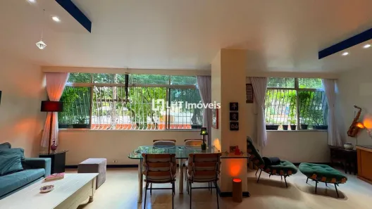 Apartamento com 3 Quartos à venda, 148m² no Icaraí, Niterói
