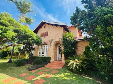 Casa de Condomínio com 3 Quartos à venda, 400m² no Tijuco das Telhas, Campinas
