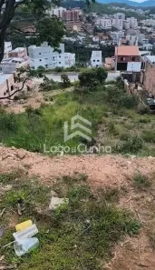 Lote/Terreno à venda, 300m² no Jardim Bandeirantes, Poços de Caldas