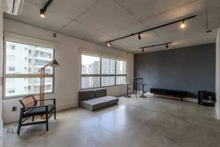 Apartamento com 1 Quarto à venda, 70m² no Jardim das Acácias, São Paulo