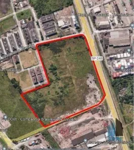 Lote/Terreno à venda, 93000m² no Conceiçãozinha, Guarujá