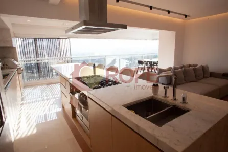 Apartamento com 2 Quartos para alugar, 105m² no Pinheiros, São Paulo