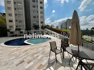 Apartamento com 2 Quartos à venda, 48m² no Engenho Nogueira, Belo Horizonte