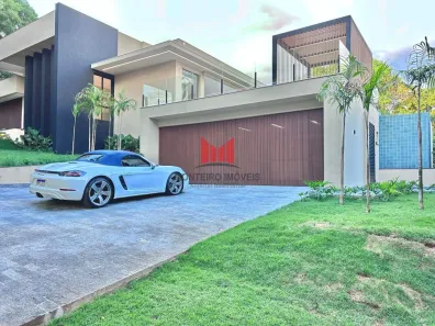 Casa de Condomínio com 3 Quartos à venda, 368m² no Condados da Lagoa, Lagoa Santa