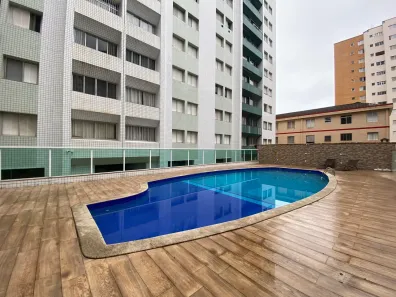 Apartamento com 2 Quartos à venda, 70m² no Guilhermina, Praia Grande