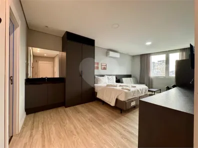 Apartamento com 1 Quarto à venda, 29m² no Centro Histórico, Porto Alegre