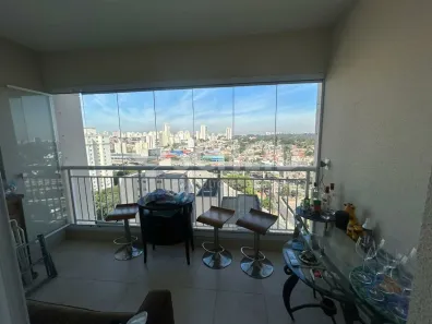 Apartamento com 1 Quarto à venda, 50m² no Jardim Aeroporto, São Paulo