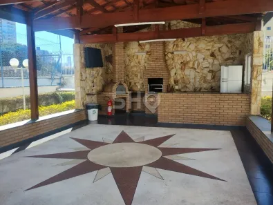 Apartamento com 3 Quartos à venda, 92m² no Carandiru, São Paulo