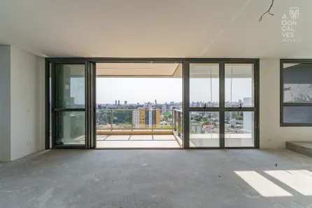 Cobertura com 3 Quartos à venda, 264m² no Rebouças, Curitiba