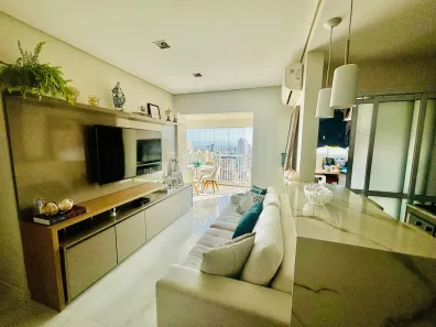 Apartamento com 2 Quartos à venda, 70m² no Cambuci, São Paulo