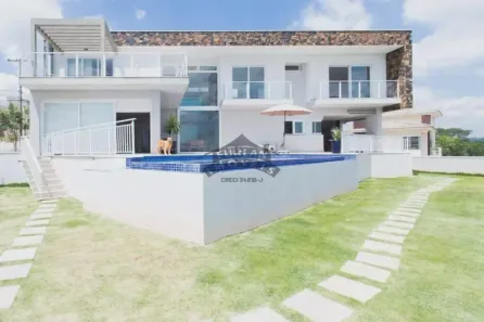 Casa de Condomínio com 4 Quartos à venda, 632m² no São Paulo II, Cotia