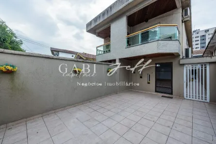 Casa com 3 Quartos à venda, 175m² no Aparecida, Santos