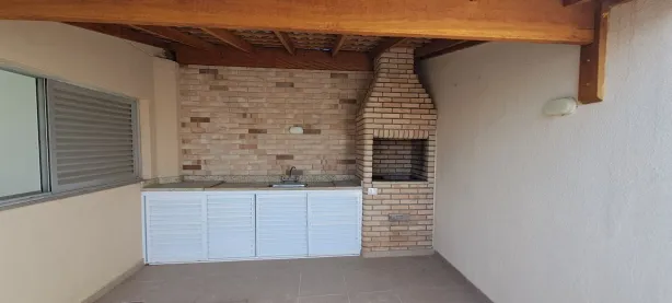Cobertura com 2 Quartos à venda, 110m² no Bosque da Saúde, São Paulo