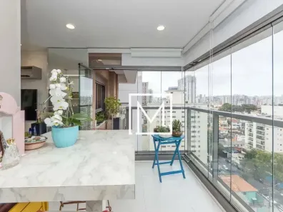 Apartamento com 2 Quartos à venda, 72m² no Vila Dom Pedro I, São Paulo
