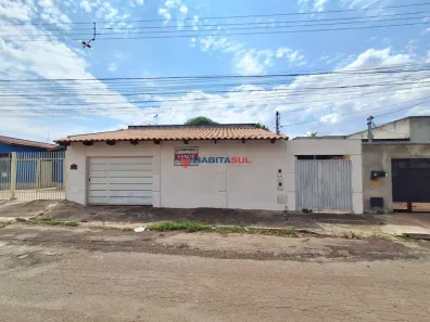 Casa com 4 Quartos à venda, 270m² no Jardim Mariliza, Goiânia