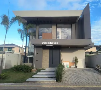 Casa de Condomínio com 4 Quartos à venda, 289m² no Vilas do Atlântico, Lauro de Freitas