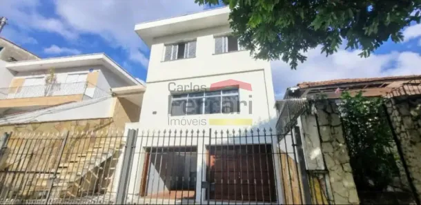 Sobrado com 4 Quartos à venda, 220m² no Parque Mandaqui, São Paulo