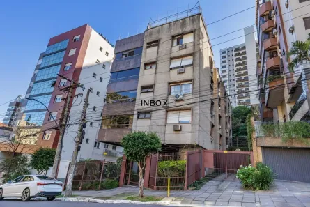 Apartamento com 3 Quartos à venda, 174m² no Rio Branco, Porto Alegre