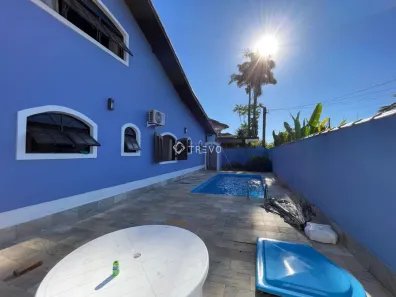 Casa de Condomínio com 2 Quartos à venda, 161m² no Centro, Bertioga