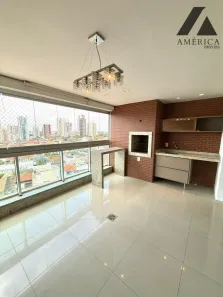 Apartamento com 3 Quartos para alugar, 134m² no Jardim das Américas, Cuiabá
