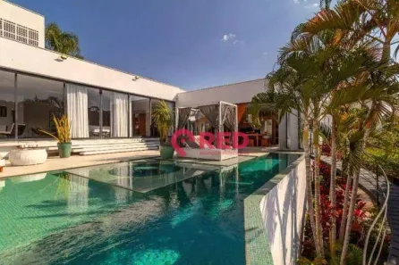 Casa de Condomínio com 4 Quartos à venda, 870m² no Parque Reserva Fazenda Imperial, Sorocaba