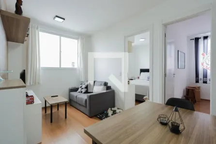 Apartamento com 2 Quartos à venda, 38m² no Vila Santa Maria, São Paulo