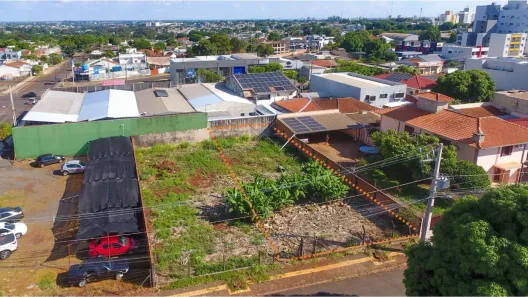 Lote/Terreno à venda, 360m² no Lancaster, Foz do Iguaçu
