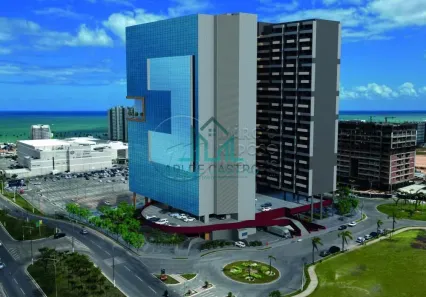 Sala Comercial à venda, 39m² no São Jorge, Maceió