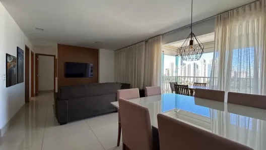 Apartamento com 3 Quartos à venda, 108m² no Jardim Goiás, Goiânia