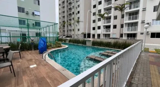 Apartamento com 2 Quartos à venda, 48m² no Praia do Futuro II, Fortaleza