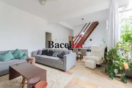 Apartamento com 3 Quartos à venda, 165m² no Alto da Boa Vista, Rio de Janeiro
