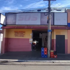 Ponto Comercial à venda, 181m² no Jardim Botafogo 1, São Carlos