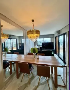 Cobertura com 2 Quartos para venda ou aluguel, 92m² no Campo Belo, São Paulo
