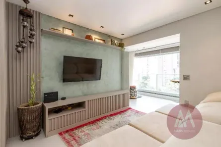 Apartamento com 3 Quartos à venda, 103m² no Jardim das Acácias, São Paulo