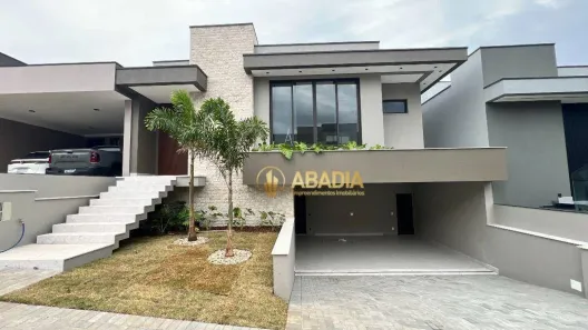 Casa de Condomínio com 4 Quartos à venda, 300m² no Jardim América, Paulínia