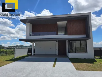 Casa de Condomínio com 4 Quartos à venda, 328m² no Vila Maringá, Jundiaí