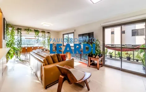 Apartamento com 4 Quartos à venda, 206m² no Perdizes, São Paulo