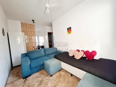 Casa com 2 Quartos para alugar, 44m² no Santa Iria, Ribeirão Preto