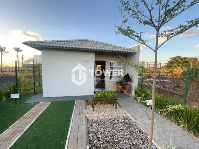 Casa de Condomínio com 2 Quartos à venda, 46m² no Shopping Park, Uberlândia