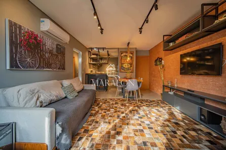Apartamento com 3 Quartos à venda, 80m² no Vila Moura, Gramado