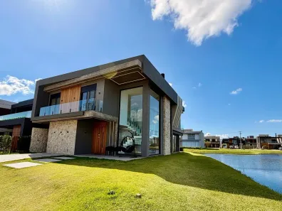Casa de Condomínio com 5 Quartos à venda, 256m² no Remanso, Xangri-Lá