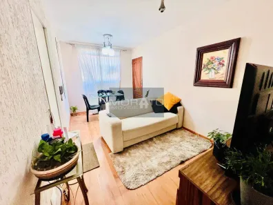 Apartamento com 3 Quartos à venda, 60m² no Califórnia, Belo Horizonte