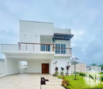 Sobrado com 3 Quartos à venda, 217m² no Bopiranga, Itanhaém