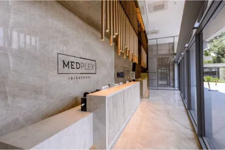 Sala Comercial à venda, 39m² no Indianópolis, São Paulo