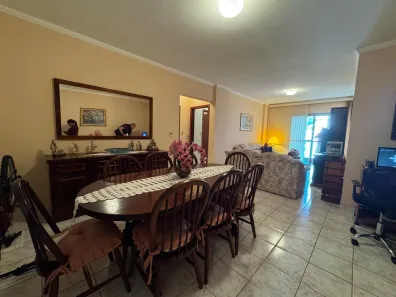 Apartamento com 2 Quartos à venda, 99m² no Canto do Forte, Praia Grande