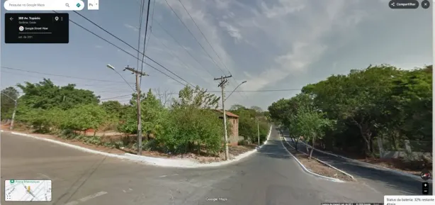Lote/Terreno à venda, 2000m² no Jardim Califórnia, Goiânia
