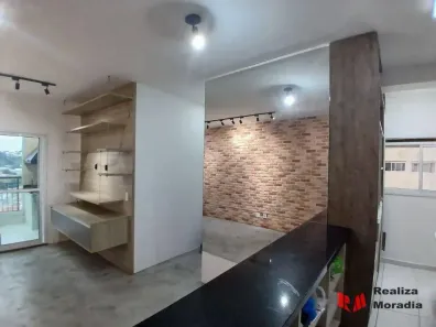 Apartamento com 2 Quartos à venda, 60m² no City Bussocaba, Osasco
