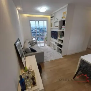 Apartamento com 2 Quartos à venda, 53m² no Vila Moraes, São Paulo